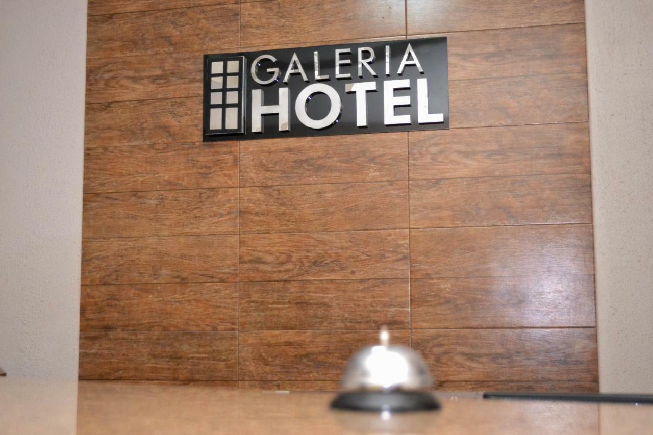 Galeria Hotel Lajinha Zewnętrze zdjęcie